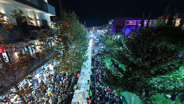 Βασιλόπιτα, Περιστέρι