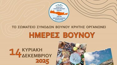 Ημέρες Βουνού, Πεζοπορία