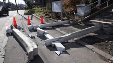 Ιαπωνία: Δεν αναφέρονται θύματα μετά τον σεισμό 6,7 βαθμών, η προειδοποίηση για τσουνάμι αίρεται