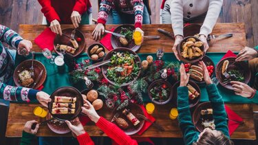 xristougenniatiko trapezi