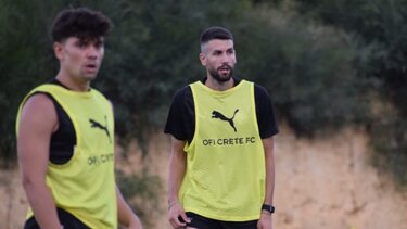 Με Βούκοτιτς κόντρα στον Ολυμπιακό