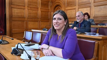 Ζωή Κωνσταντοπούλου φραπές