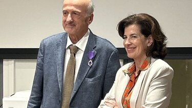 Ζοπουνιδης παρασημοφορηση