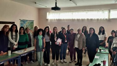 ΑΞ.Ι.Ε.Σ: Ολοκληρώθηκε η εκπαίδευση για Αξιοπρέπεια, Ισότητα, Ελευθερία και Σεβασμό