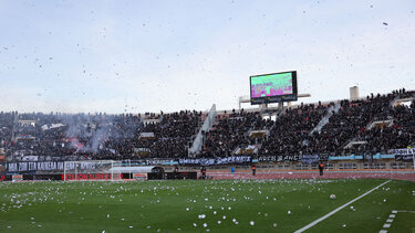 Τρομερός ο κόσμος του ΟΦΗ, έγραψε ξανά ιστορία!