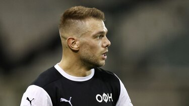 Εκτός αποστολής και ο Γκονζάλεθ