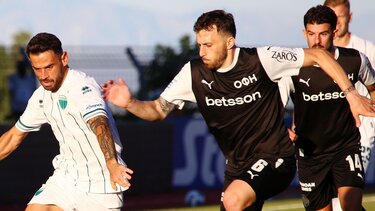 ΟΦΗ-Λεβαδειακός