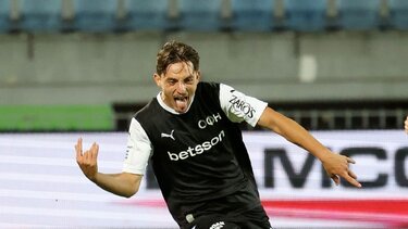 Αποστολάκης ΟΦΗ