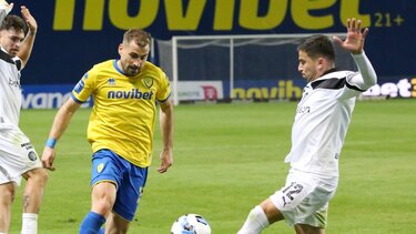 LIVE: ΟΦΗ-Παναιτωλικός