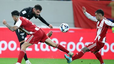 ΟΦΗ-Ολυμπιακός: Ριμέικ και εκδίκηση