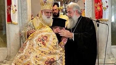 Χειροτονία Διακόνου Μιλτιάδη Δραϊνάκη: «ένα όνειρο ζωής έγινε πραγματικότητα»