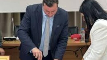 αγιασμος-κοπη-πιτας-Δήμος Αγίου Νικολάου