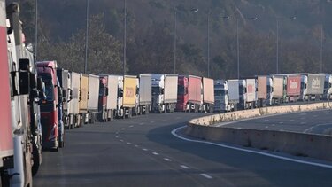 Αγρότες, Φορτηγά