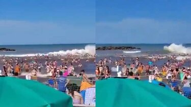 Αργεντινή: Ένας νεκρός και τουλάχιστον 35 τραυματίες από «μετεωρολογικό τσουνάμι»