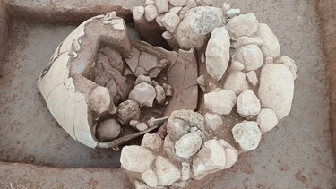 αρχαιολογικά ευρήματα-ραφήνα