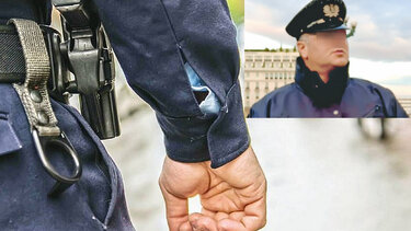 αστυνομικος βουλη