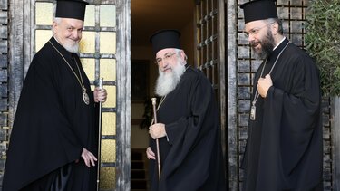 Αρχιεπισκοπος Κρήτης, Πατριαρχικη Εξαρχία