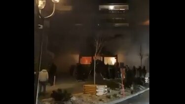 Έκρηξη, Ελβετία