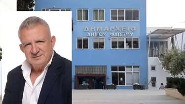 Γρηγόρης Νικολιδάκης: Το 2026 να είναι γεμάτο χαμόγελα και όμορφες στιγμές