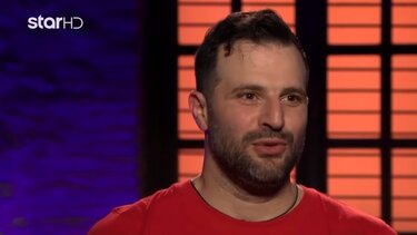 Γιώργος Πασσαδάκης - Masterchef