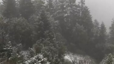 Θυελλώδεις άνεμοι, ισχυρές χιονοπτώσεις και σοβαρές ζημιές από την κακοκαιρία στην Ήπειρο