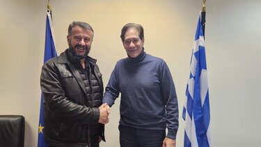 Συνάντηση Κοκολάκη με Βαρελίδη