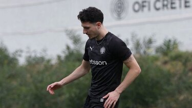 ΟΦΗ: Η «πρώτη» του Κανελλόπουλου