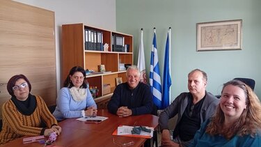 Δήμος Ηρακλείου και Κέντρο Ψυχικής Υγείας Παιδιών και Εφήβων μαζί για τα παιδιά των Κ.Ε.Π.Α.