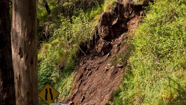 κατολίσθηση