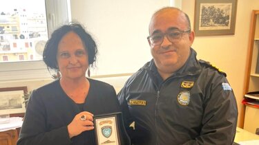 Λιμενική Αρχή Ελούντας, Εφορεία Αρχαιοτήτων Λασιθίου