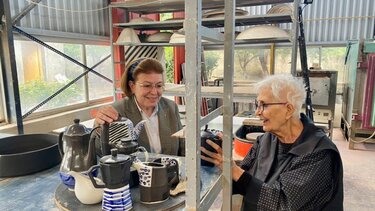 Μενδώνη Βερναδάκη