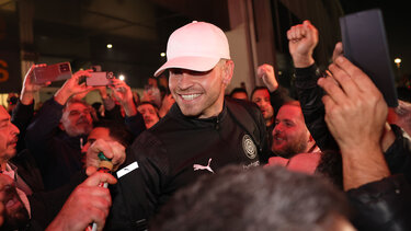 Απολαυστικό photostory από την υποδοχή του ΟΦΗ