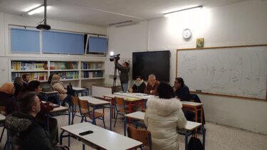 «Οχι στα Ωνάσεια»: Γονείς και μαθητές κλιμακώνουν τις δράσεις στο Ηράκλειο