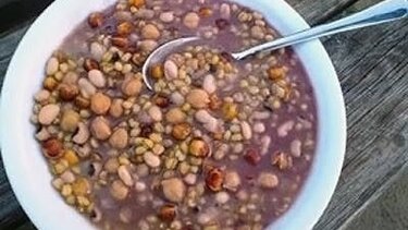 Παληκάρια, Έθιμο