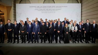 Παρίσι, Ουκρανία