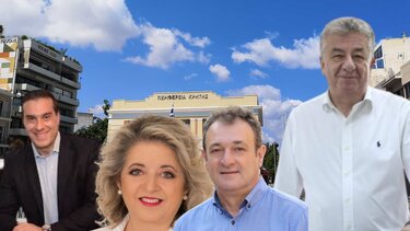 Ανασχηματισμός στην Περιφέρεια Κρήτης: Τί αποφάσισε ο Σταύρος Αρναουτάκης