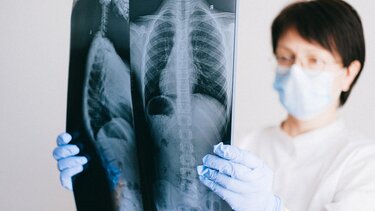 Πνεύμονες, Εξέταση