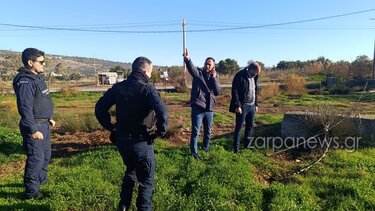 Χανιά: "Βλέπουν" δολιοφθορά πίσω από την πτώση της κεραίας της ΕΡΤ στη Σούδα