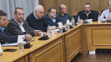 ΝΟΑΚ, Σύσκεψη