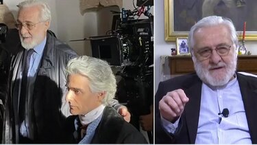 Ο Γιάννης Σμαραγδής για τον "Καποδίστρια": «Η ταινία άρχισε να δυσφημείται πριν την ξεκινήσω, υπάρχει σχέδιο από πίσω»