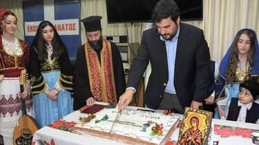  Στο πλευρό της Ένωσης Απανταχού Σφακιανών η Περιφέρεια Κρήτης