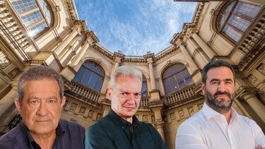 Οι προγραμματικές δηλώσεις Καλοκαιρινού και η δεσμευτική δήλωση Σπυριδάκη