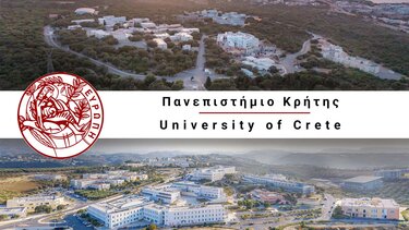 Πανεπιστήμιο Κρήτης, Campus