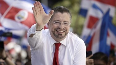 Ροδρίγο Τσάβες