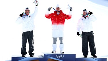 Χειμερινοί Ολυμπιακοί Αγώνες: Τραγουδιστής metal συγκροτήματος κέρδισε χάλκινο μετάλλιο