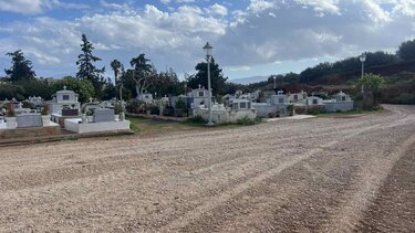 Κοιμητήριο Αγίου Νικολάου