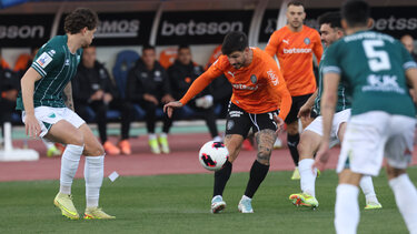 ΟΦΗ-Λεβαδειακός