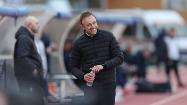 Xρήστος Κόντης: Η αποθέωση στους παίκτες και η απάντηση στους ιντριγκαδόρους