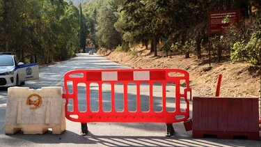 Κλειστός δρόμος