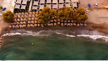 Αιγιαλός παραλία